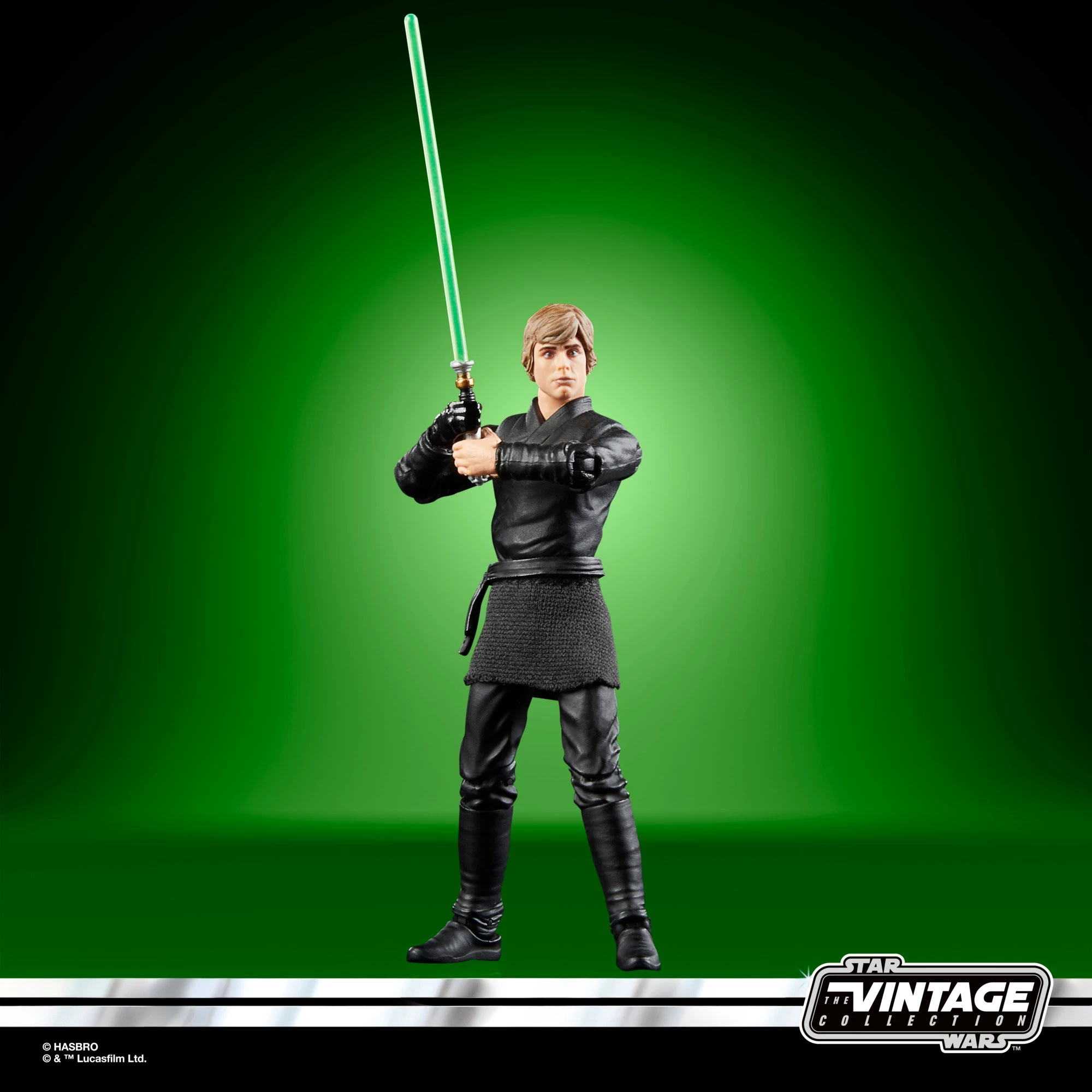 Hasbro Star Wars The Vintage Collection Luke Skywalker (Book Of Boba Fett) 5 Hasbro Star Wars The Vintage Collection Luke Skywalker (Book Of Boba Fett) - Image 5