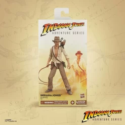 Hasbro Indiana Jones Adventure Series Indiana Jones (Cairo) -Hasbro Toys World F8527 PROD INJ AS GLASGOW 026