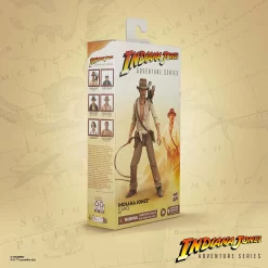 Hasbro Indiana Jones Adventure Series Indiana Jones (Cairo) -Hasbro Toys World F8527 PROD INJ AS GLASGOW 055