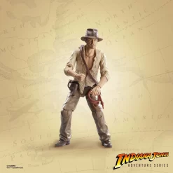 Hasbro Indiana Jones Adventure Series Indiana Jones (Cairo) -Hasbro Toys World F8527 PROD INJ AS GLASGOW 177