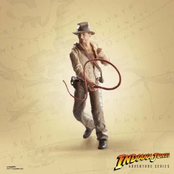 Hasbro Indiana Jones Adventure Series Indiana Jones (Cairo)