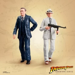 Hasbro Indiana Jones Adventure Series Marcus Brody & René Belloq (Ark Showdown 2-Pack)
