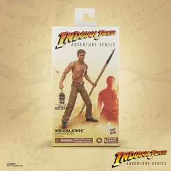 Hasbro Indiana Jones Adventure Series Wave 2 SET OF 5 -Hasbro Toys World F9657 PROD INJ AS NORWICH 031