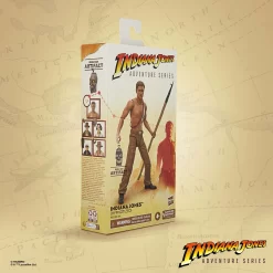 Hasbro Indiana Jones Adventure Series Indiana Jones (Hypnotized) 14 Hasbro Indiana Jones Adventure Series Indiana Jones (Hypnotized) -Hasbro Toys World F9657 PROD INJ AS NORWICH 049