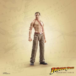 Hasbro Indiana Jones Adventure Series Indiana Jones (Hypnotized)