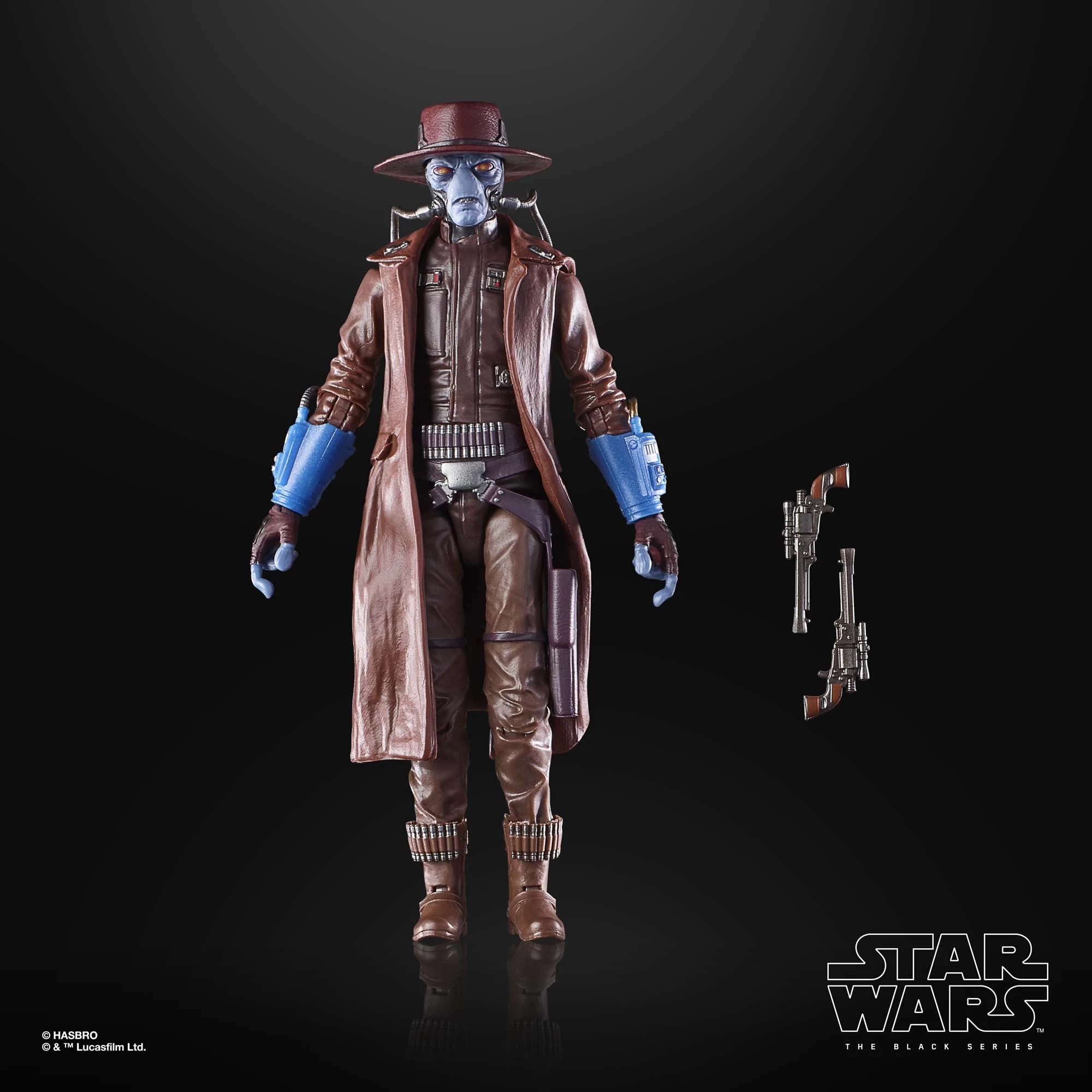Hasbro Star Wars The Black Series Cad Bane 3 Hasbro Star Wars The Black Series Cad Bane - Image 3