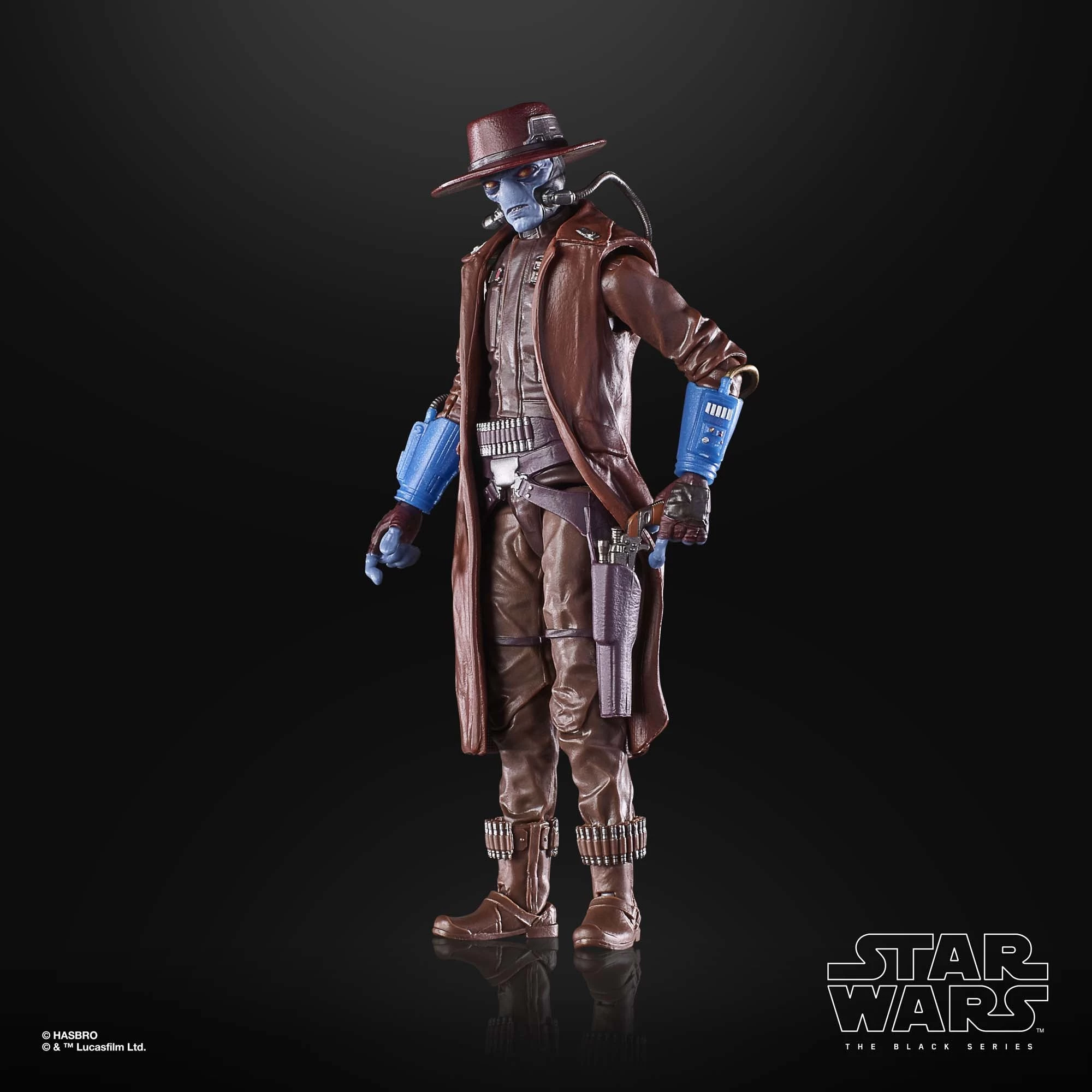 Hasbro Star Wars The Black Series Cad Bane 4 Hasbro Star Wars The Black Series Cad Bane - Image 4