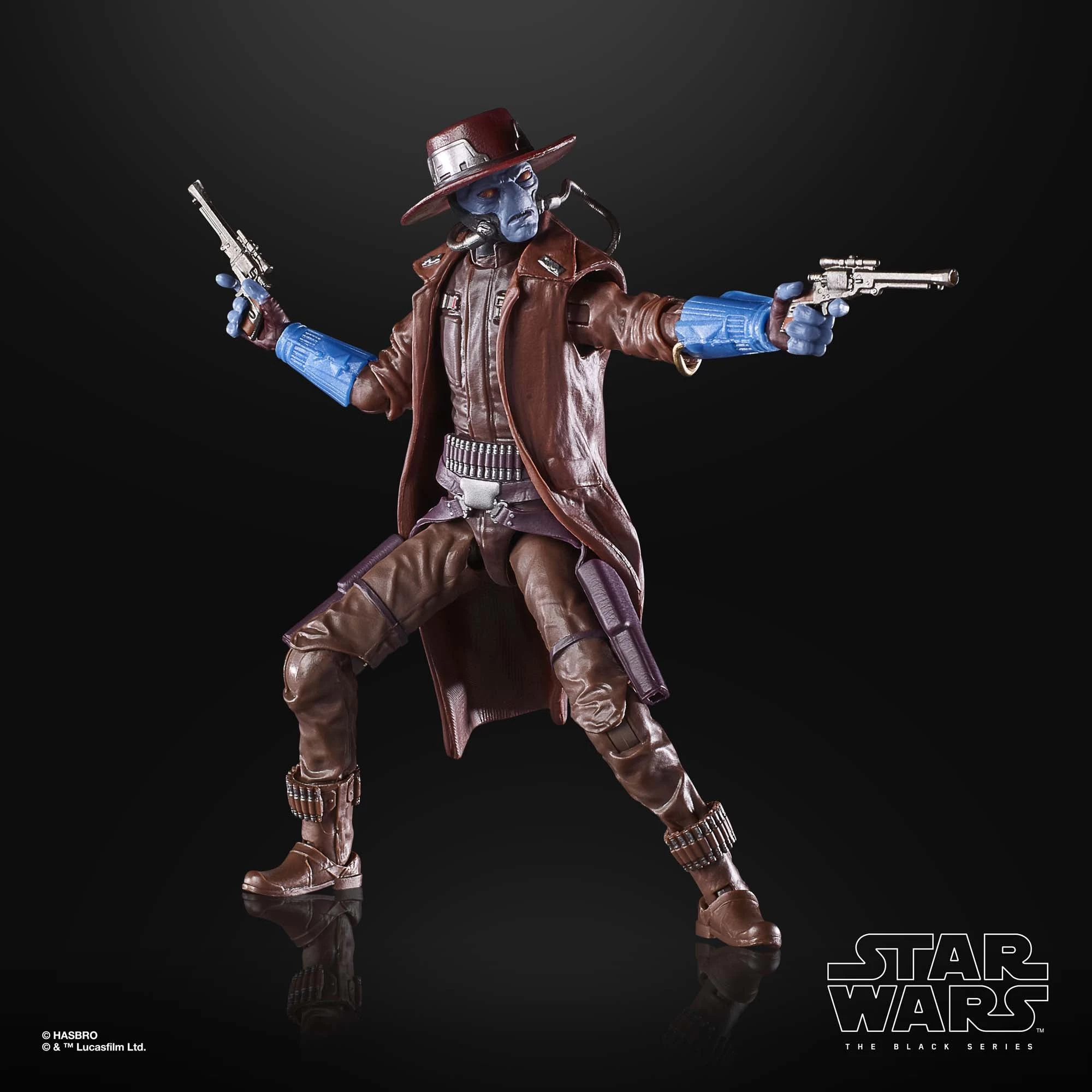 Hasbro Star Wars The Black Series Cad Bane 5 Hasbro Star Wars The Black Series Cad Bane - Image 5
