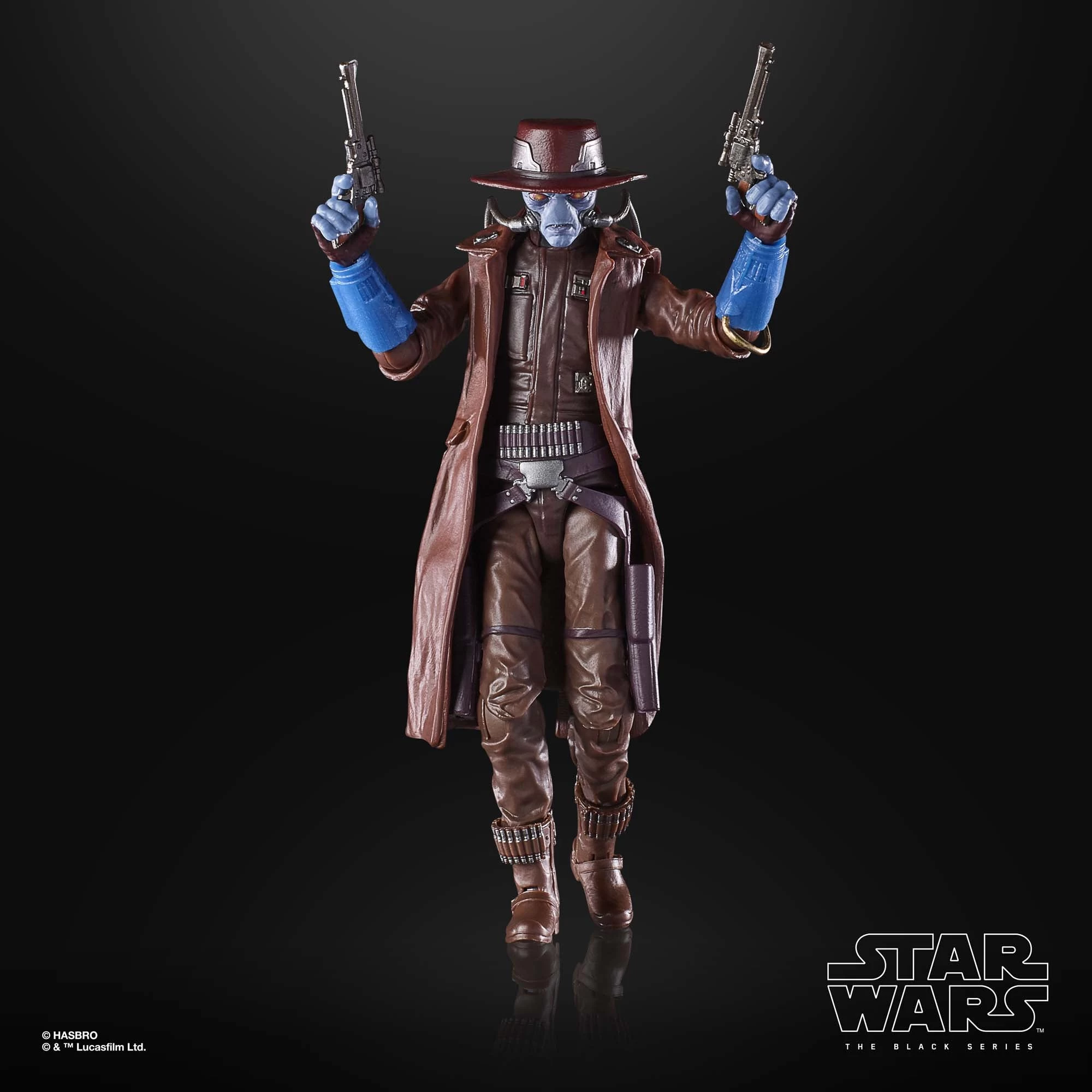 Hasbro Star Wars The Black Series Cad Bane 2 Hasbro Star Wars The Black Series Cad Bane - Image 2