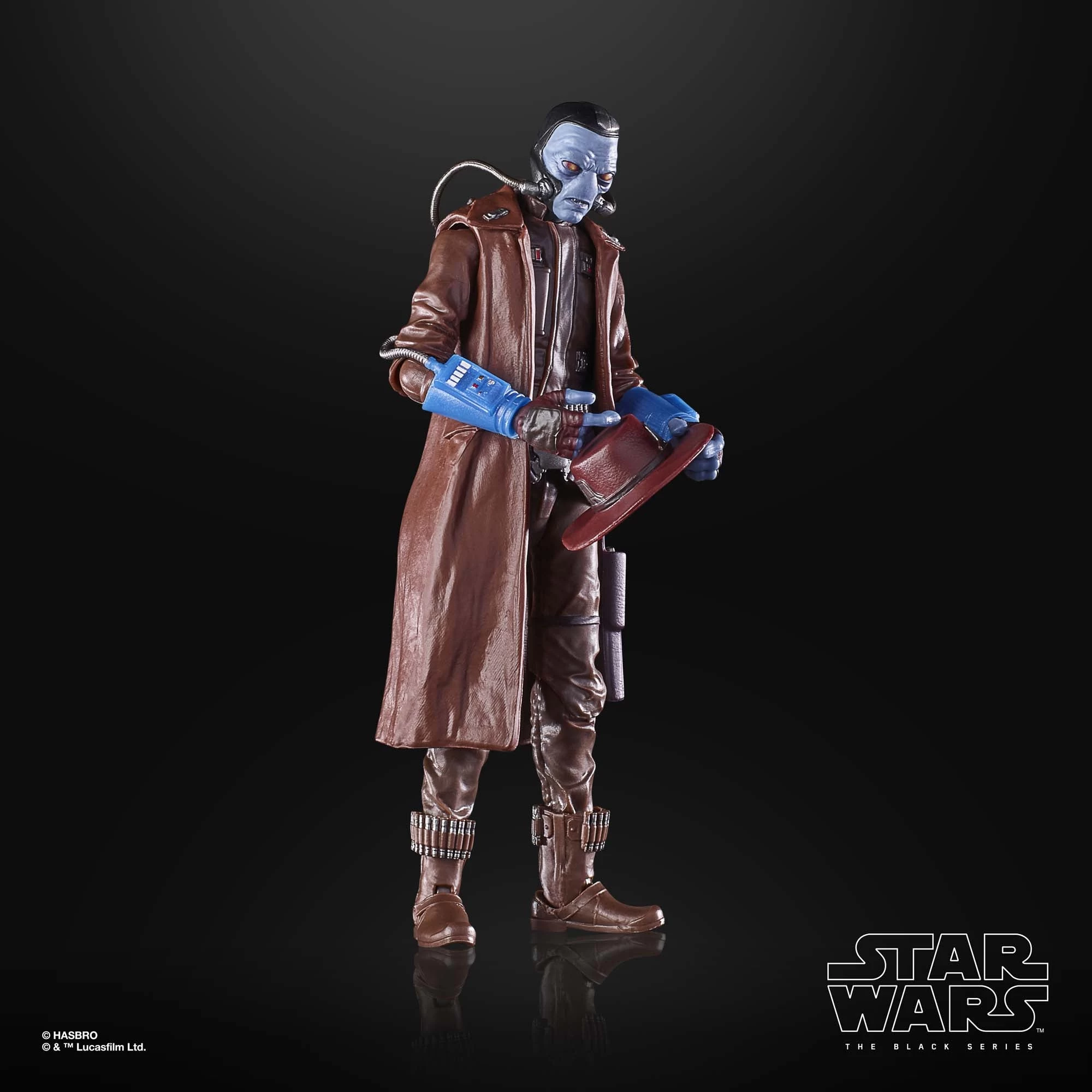 Hasbro Star Wars The Black Series Cad Bane 6 Hasbro Star Wars The Black Series Cad Bane - Image 6