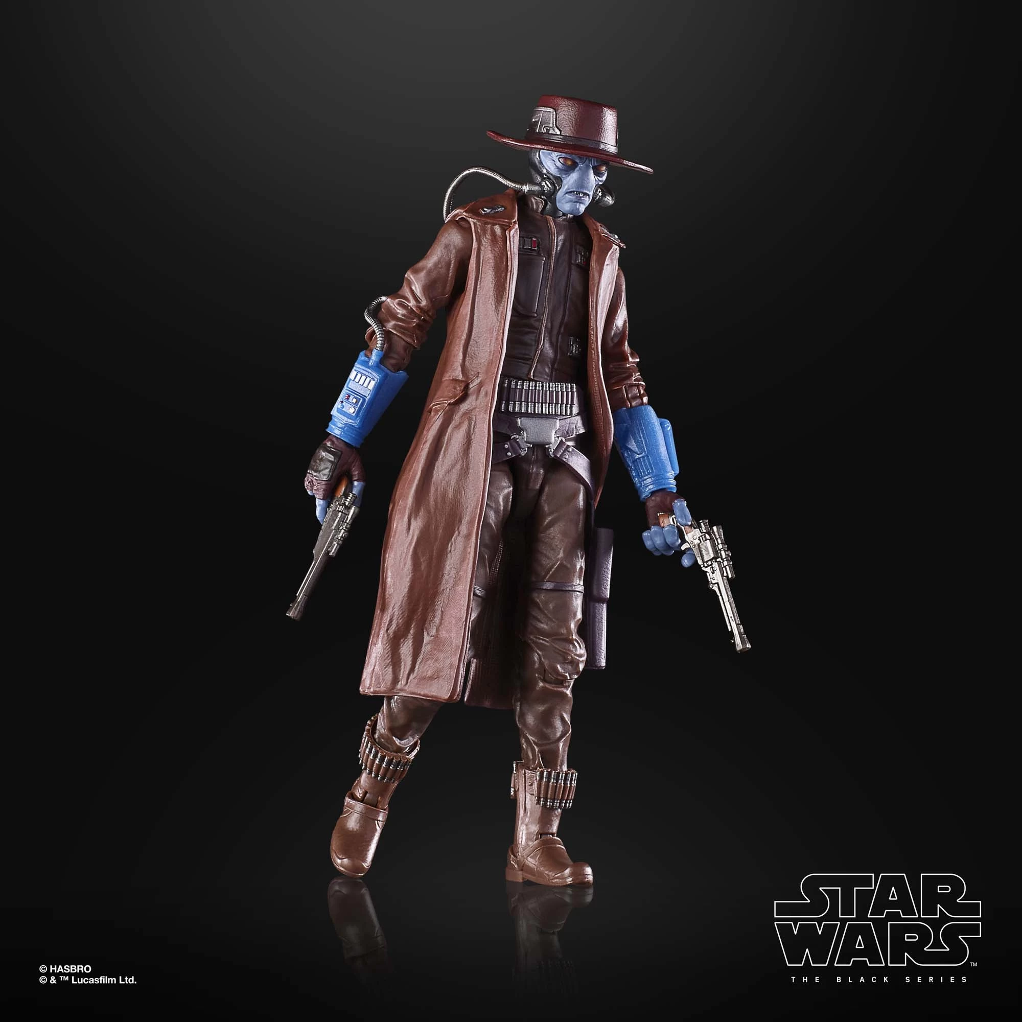 Hasbro Star Wars The Black Series Cad Bane 7 Hasbro Star Wars The Black Series Cad Bane - Image 7