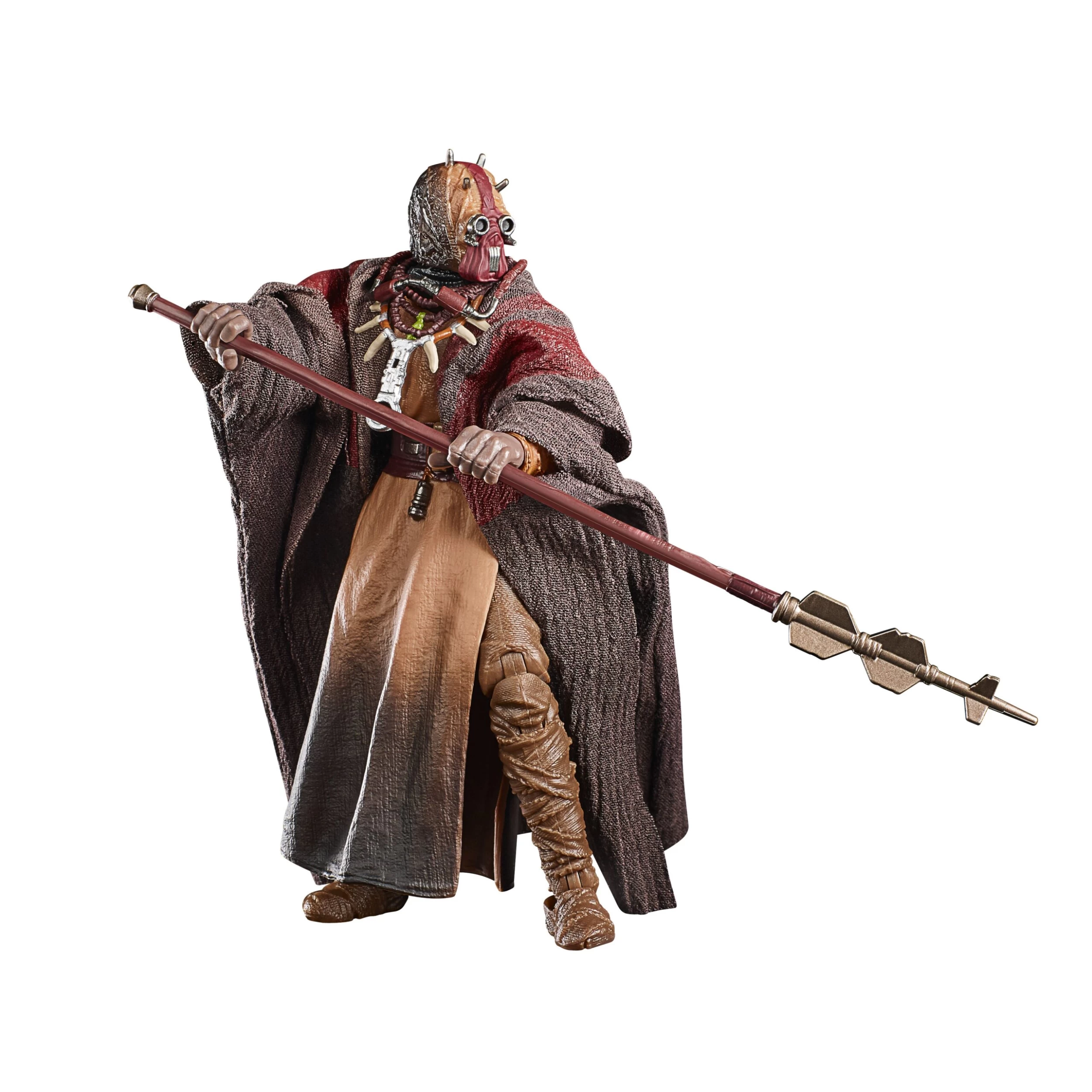Hasbro Star Wars Black Series Tusken Chieftain 4 Hasbro Star Wars Black Series Tusken Chieftain - Image 4