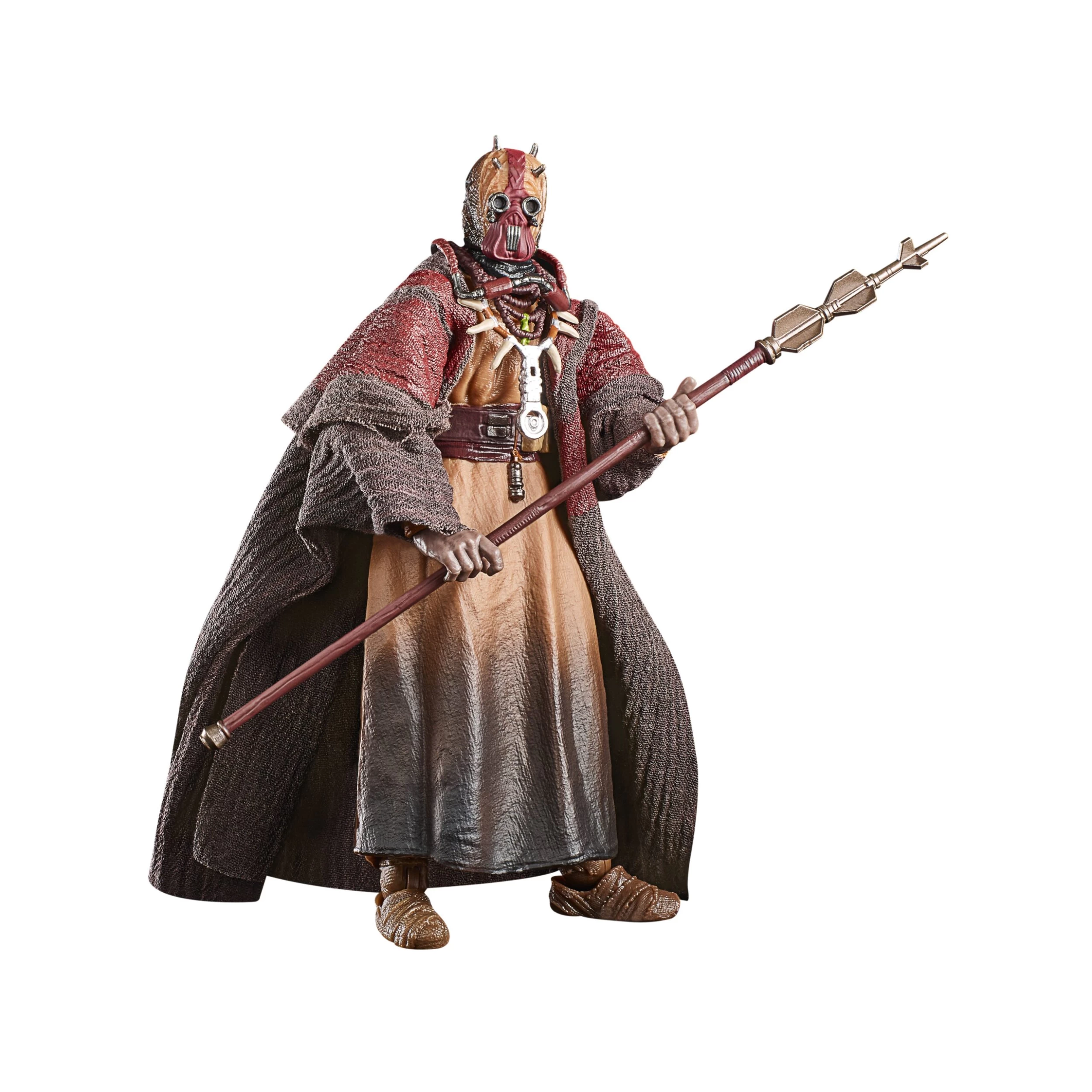 Hasbro Star Wars Black Series Tusken Chieftain 5 Hasbro Star Wars Black Series Tusken Chieftain - Image 5
