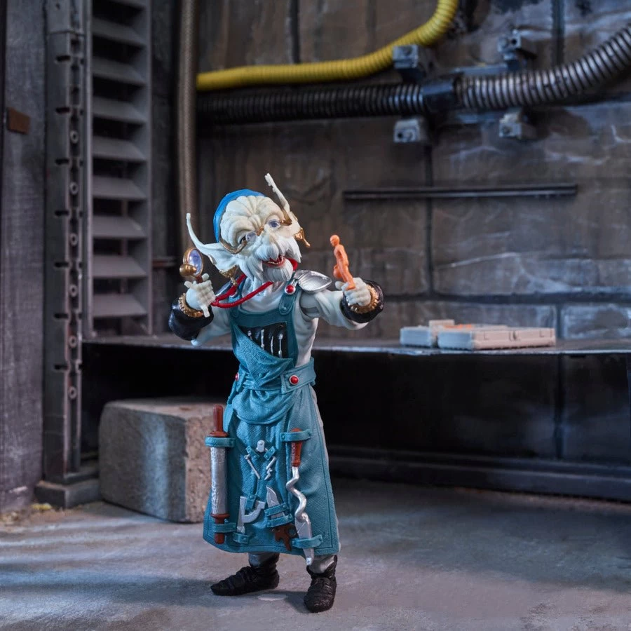 Hasbro Power Rangers Lightning Collection Exclusive Mighty Morphin Finster 11 Hasbro Power Rangers Lightning Collection Exclusive Mighty Morphin Finster - Image 11