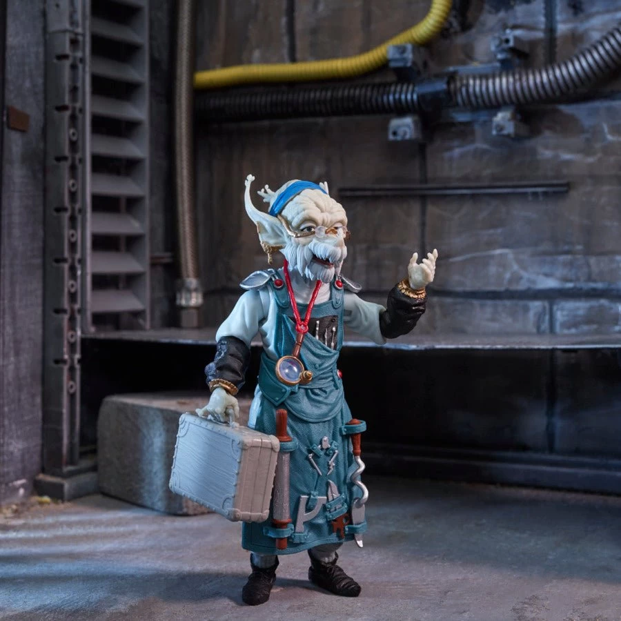 Hasbro Power Rangers Lightning Collection Exclusive Mighty Morphin Finster 10 Hasbro Power Rangers Lightning Collection Exclusive Mighty Morphin Finster - Image 10