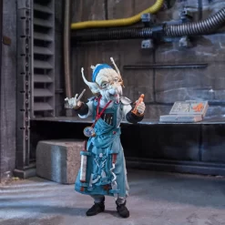 Hasbro Power Rangers Lightning Collection Exclusive Mighty Morphin Finster 28 Hasbro Power Rangers Lightning Collection Exclusive Mighty Morphin Finster -Hasbro Toys World Finster25 153136