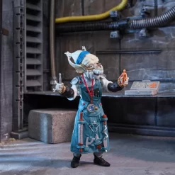 Hasbro Power Rangers Lightning Collection Exclusive Mighty Morphin Finster 27 Hasbro Power Rangers Lightning Collection Exclusive Mighty Morphin Finster -Hasbro Toys World Finster26 433153