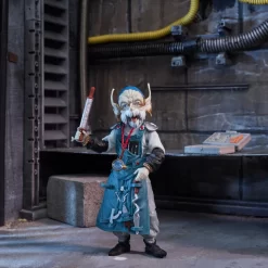 Hasbro Power Rangers Lightning Collection Exclusive Mighty Morphin Finster 25 Hasbro Power Rangers Lightning Collection Exclusive Mighty Morphin Finster -Hasbro Toys World Finster29 687733