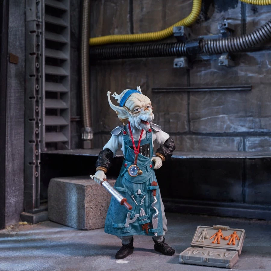 Hasbro Power Rangers Lightning Collection Exclusive Mighty Morphin Finster 4 Hasbro Power Rangers Lightning Collection Exclusive Mighty Morphin Finster - Image 4