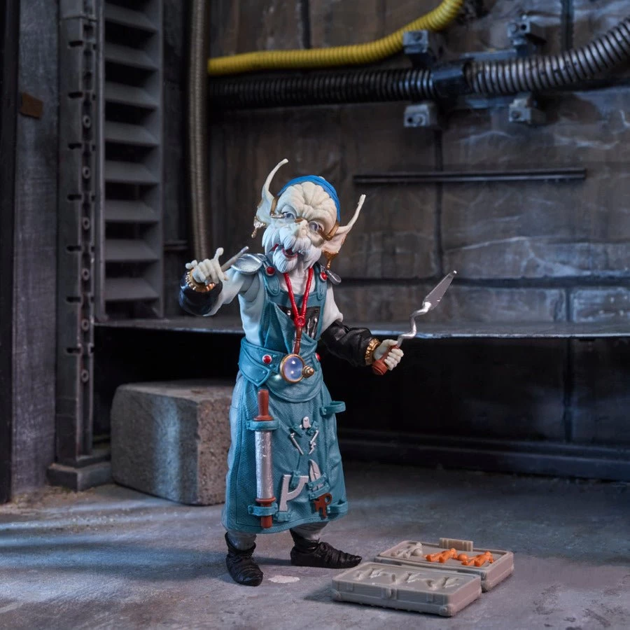 Hasbro Power Rangers Lightning Collection Exclusive Mighty Morphin Finster 3 Hasbro Power Rangers Lightning Collection Exclusive Mighty Morphin Finster - Image 3