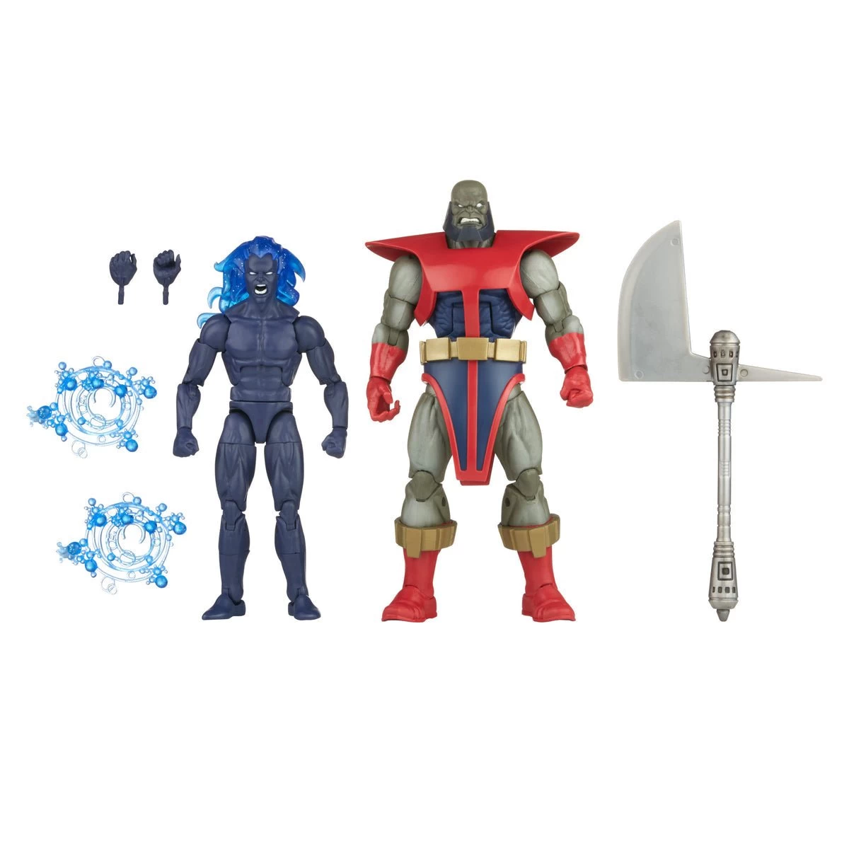 Hasbro Marvel Legends Exclusive Heralds Of Galactus 2-Pack 13 Hasbro Marvel Legends Exclusive Heralds Of Galactus 2-Pack - Image 13