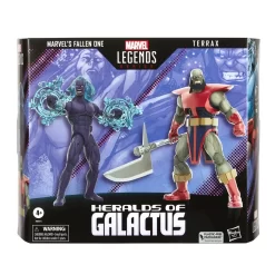 Hasbro Marvel Legends Exclusive Heralds Of Galactus 2-Pack 17 Hasbro Marvel Legends Exclusive Heralds Of Galactus 2-Pack -Hasbro Toys World Galactus2pack15 450670