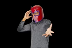 Hasbro Marvel Legends Magneto Helmet 27 Hasbro Marvel Legends Magneto Helmet -Hasbro Toys World HASBROMARVELLEGENDSSERIESMAGNETOPREMIUMROLEPLAYHELMET12