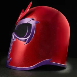 Hasbro Marvel Legends Magneto Helmet 33 Hasbro Marvel Legends Magneto Helmet -Hasbro Toys World HASBROMARVELLEGENDSSERIESMAGNETOPREMIUMROLEPLAYHELMET26