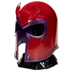Hasbro Marvel Legends Magneto Helmet 37 Hasbro Marvel Legends Magneto Helmet -Hasbro Toys World HASBROMARVELLEGENDSSERIESMAGNETOPREMIUMROLEPLAYHELMET34