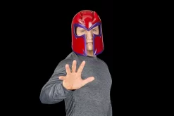 Hasbro Marvel Legends Magneto Helmet 24 Hasbro Marvel Legends Magneto Helmet -Hasbro Toys World HASBROMARVELLEGENDSSERIESMAGNETOPREMIUMROLEPLAYHELMET6