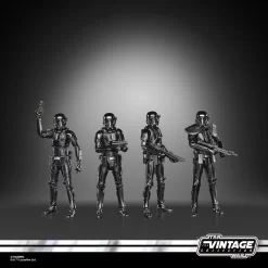 Hasbro Star Wars The Vintage Collection Imperial Death Trooper 4-Pack -Hasbro Toys World ImperialDeathTrooper01 461725