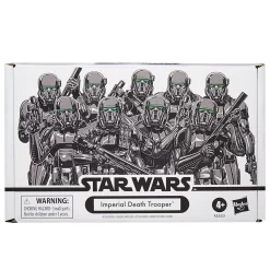Hasbro Star Wars The Vintage Collection Imperial Death Trooper 4-Pack -Hasbro Toys World ImperialDeathTrooper15 388977