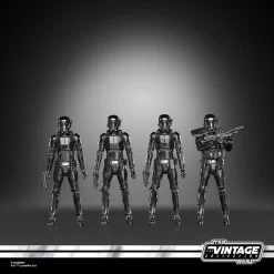Hasbro Star Wars The Vintage Collection Imperial Death Trooper 4-Pack -Hasbro Toys World ImperialDeathTrooper19 737694