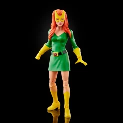 Hasbro Marvel Legends Jean Grey (Tri-Sentinel BAF) -Hasbro Toys World JeanGrey10 664022