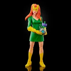 Hasbro Marvel Legends Jean Grey (Tri-Sentinel BAF) -Hasbro Toys World JeanGrey12 131704