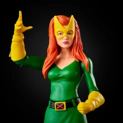 Hasbro Marvel Legends Jean Grey (Tri-Sentinel BAF)