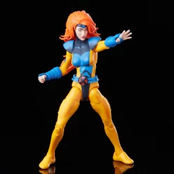 Hasbro Marvel Legends 90s Animated Series VHS Jean Grey 21 Hasbro Marvel Legends 90s Animated Series VHS Jean Grey -Hasbro Toys World JeanGrey17 378056