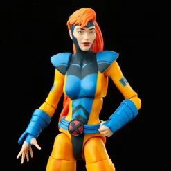 Hasbro Marvel Legends 90s Animated Series VHS Jean Grey 20 Hasbro Marvel Legends 90s Animated Series VHS Jean Grey -Hasbro Toys World JeanGrey19 872629