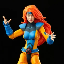 Hasbro Marvel Legends 90s Animated Series VHS Jean Grey 19 Hasbro Marvel Legends 90s Animated Series VHS Jean Grey -Hasbro Toys World JeanGrey20 539827
