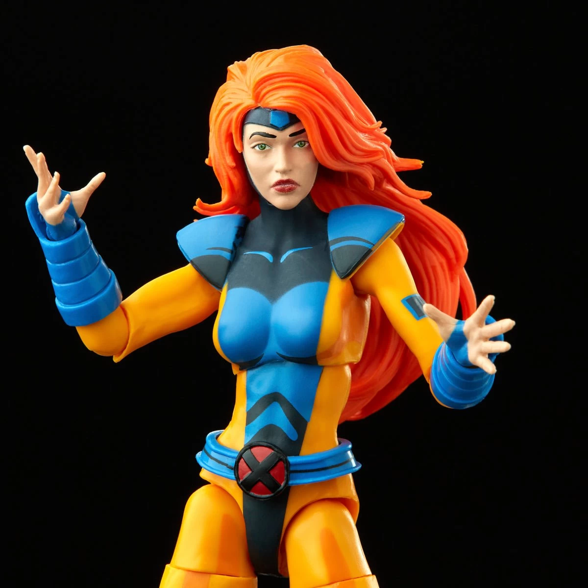 Hasbro Marvel Legends 90s Animated Series VHS Jean Grey 4 Hasbro Marvel Legends 90s Animated Series VHS Jean Grey - Image 4