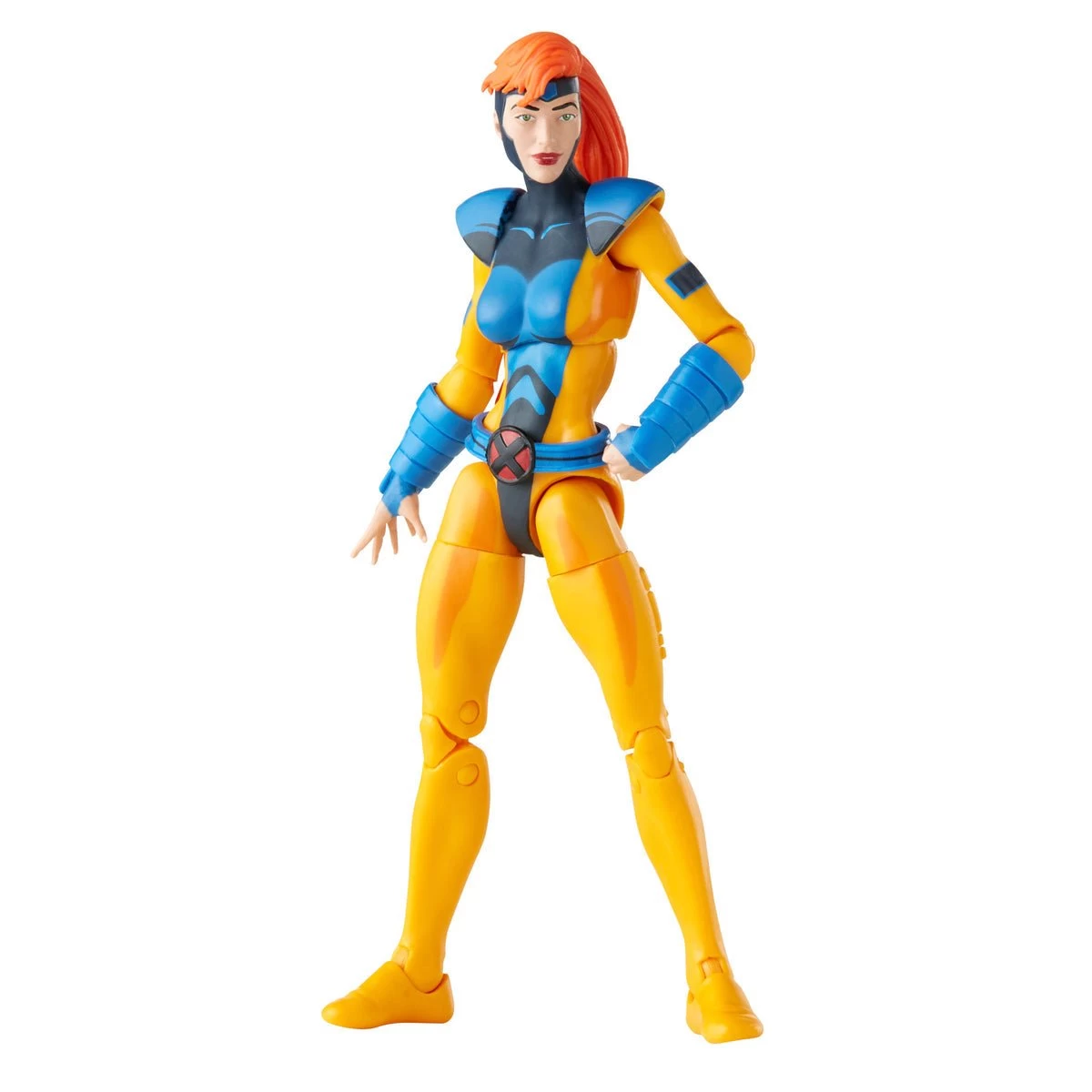 Hasbro Marvel Legends 90s Animated Series VHS Jean Grey 12 Hasbro Marvel Legends 90s Animated Series VHS Jean Grey - Image 12