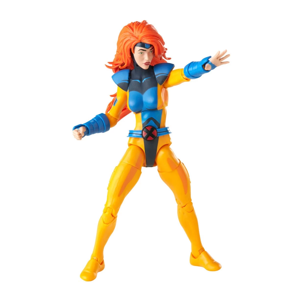 Hasbro Marvel Legends 90s Animated Series VHS Jean Grey 10 Hasbro Marvel Legends 90s Animated Series VHS Jean Grey - Image 10