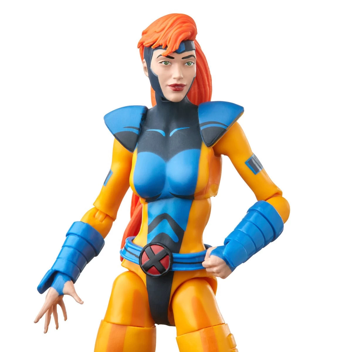 Hasbro Marvel Legends 90s Animated Series VHS Jean Grey 8 Hasbro Marvel Legends 90s Animated Series VHS Jean Grey - Image 8