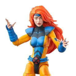 Hasbro Marvel Legends 90s Animated Series VHS Jean Grey 22 Hasbro Marvel Legends 90s Animated Series VHS Jean Grey -Hasbro Toys World JeanGrey25 308905