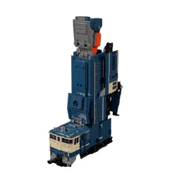 Hasbro Transformers Masterpiece MPG-02 Trainbot Getsuei -Hasbro Toys World MPG 03TrainbotGetsuei14 246680