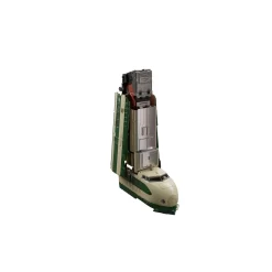 Hasbro Transformers Masterpiece MPG-03 Trainbot Yukikaze -Hasbro Toys World MPG 03TrainbotYukikaze RaidenCombiner 14 953043