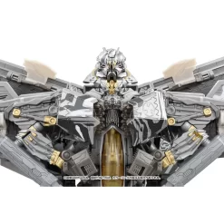 Hasbro Transformers Masterpiece Movie Series MPM-10R Starscream (Revenge Of The Fallen Ver.) -Hasbro Toys World MPStarscream04 280673