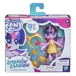 Hasbro MY LITTLE PONY Smashin’ Fashion TWILIGHT SPARKLE Set