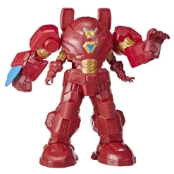 Hasbro Marvel Avengers Mech Strike 8-inch Action Figure Ultimate Mech Suit IRON MAN -Hasbro Toys World MarvelAvengersMechStrike8 inchActionFigureUltimateMechSuitIRONMAN4