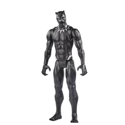 Hasbro Marvel Avengers Titan Hero Series Black Panther Action Figure
